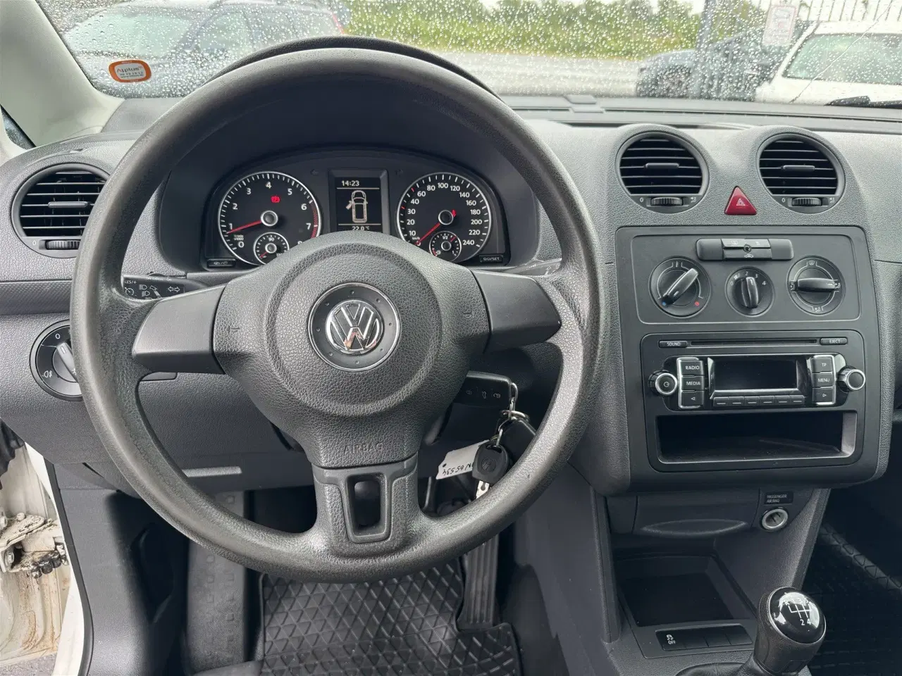 Billede 10 - VW Caddy 1,2 TSI 85HK Van