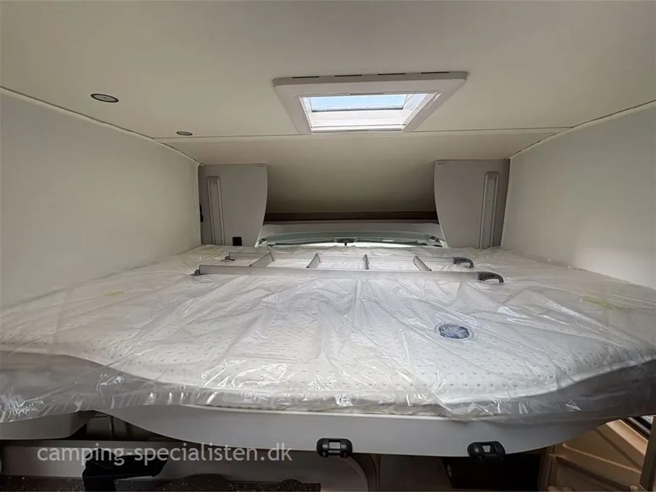 Billede 8 - 2026 - Bürstner B66 TD 690   NYHED! Bürstner B66 TD 690 2026 kampagnemodel - Kan ses nu hos Camping-Specialisten.dk
