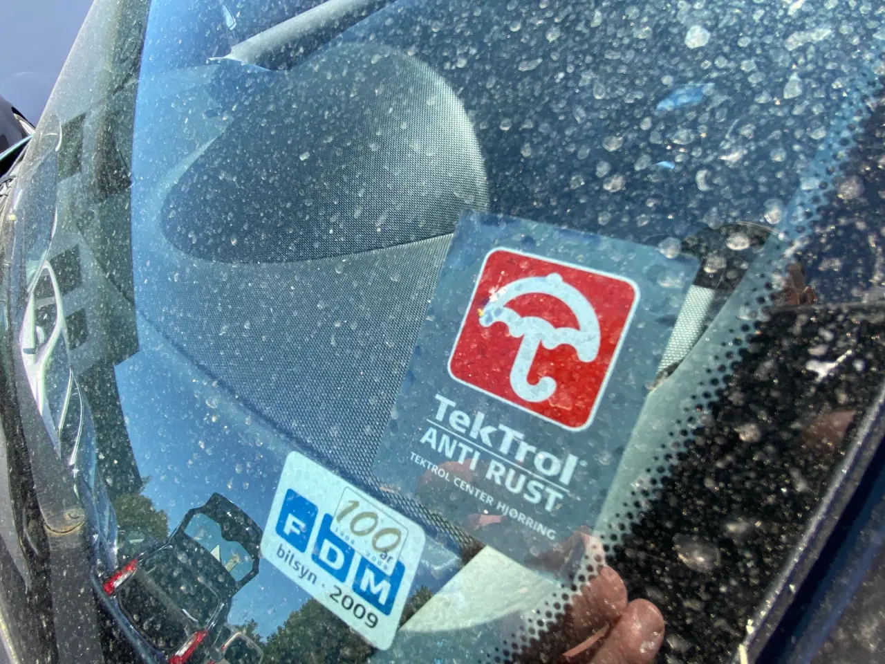 Billede 16 - Ford Mondeo 1,8 Ambiente 110HK