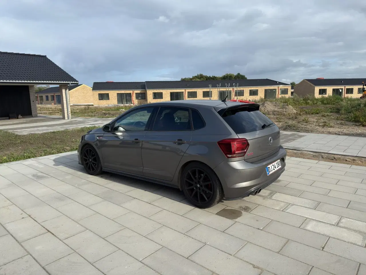 Billede 3 - VW Polo 2,0 GTi DSG
