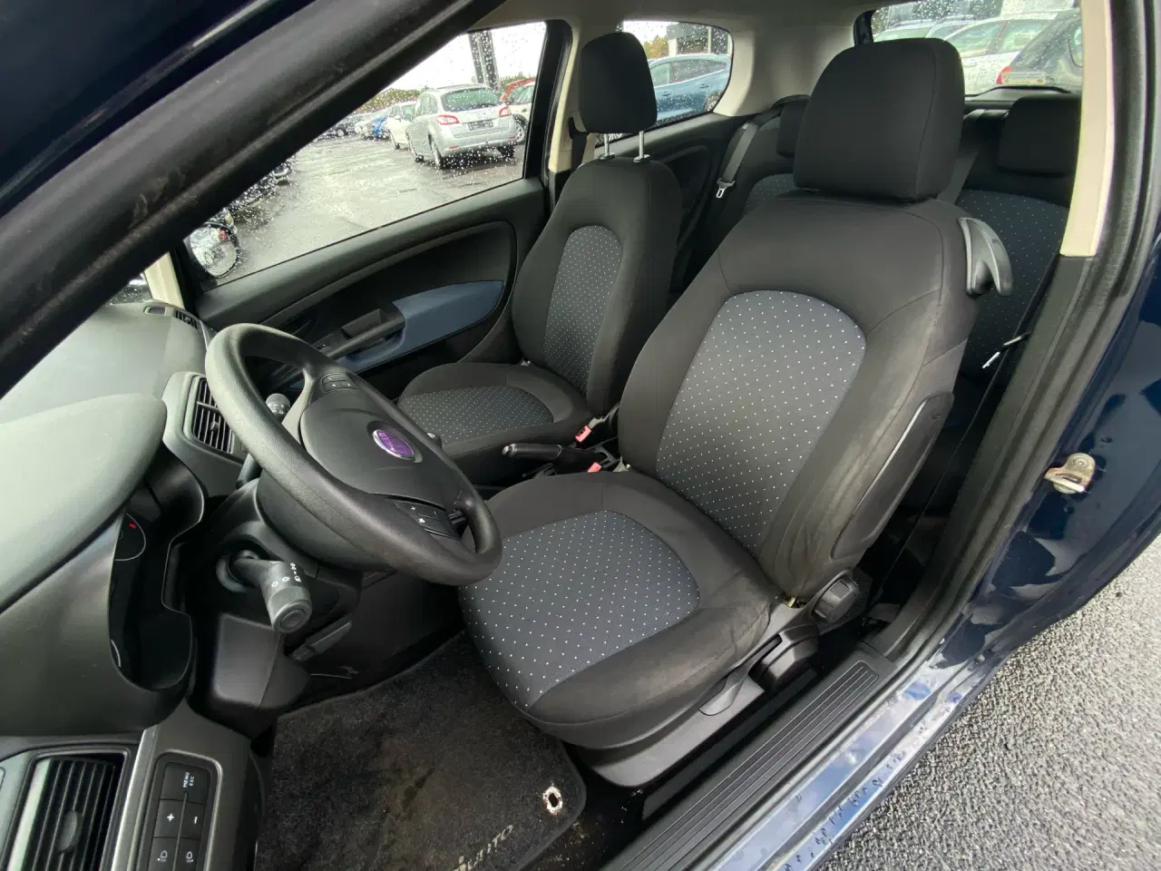 Billede 5 - Fiat Grande Punto 1,2 Active 65HK 3d