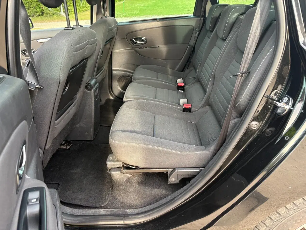 Billede 10 - Renault Grand Scenic III 1,5 dCi 110 Business 7prs