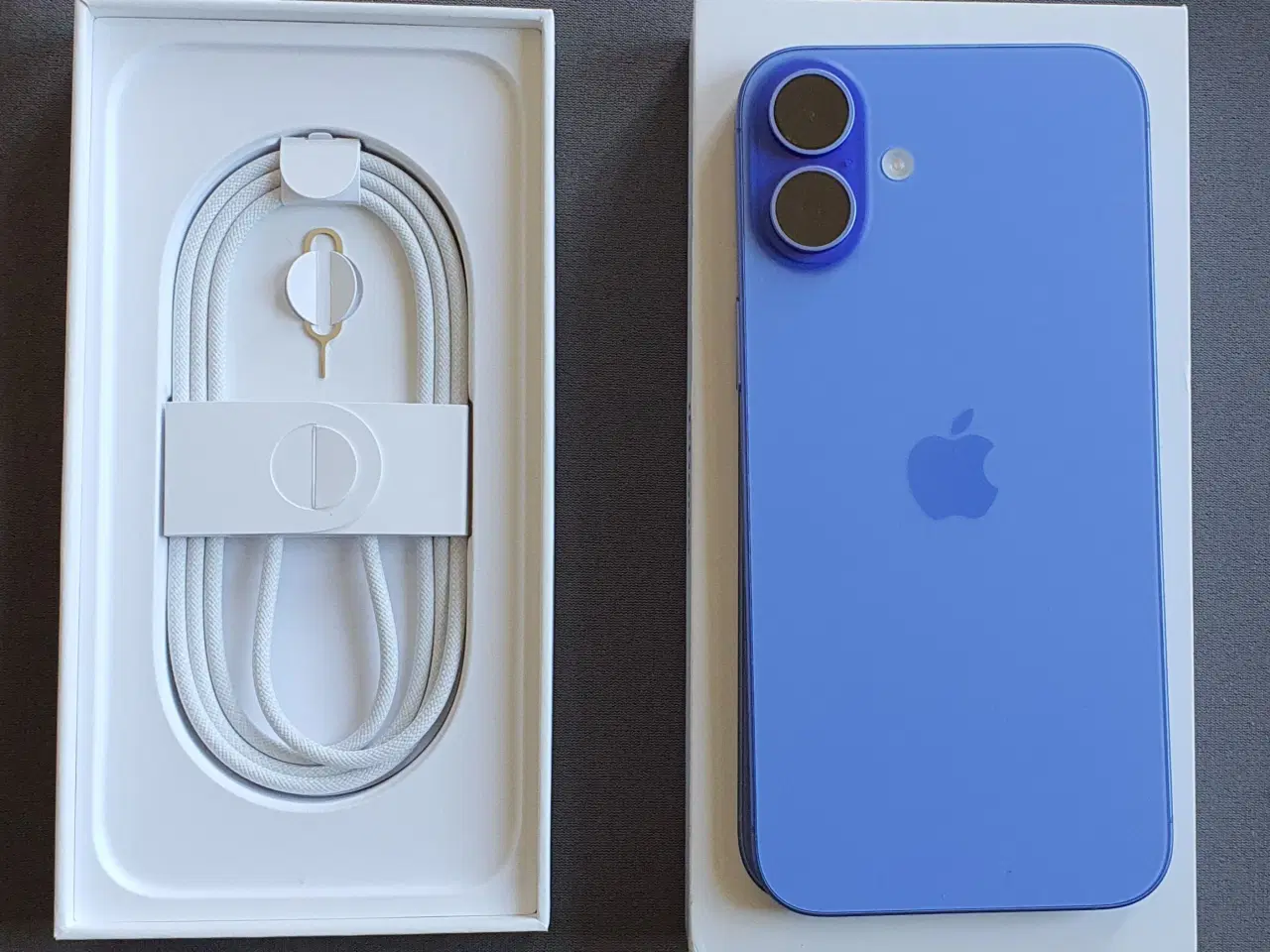 Billede 1 - Iphone 16 plus