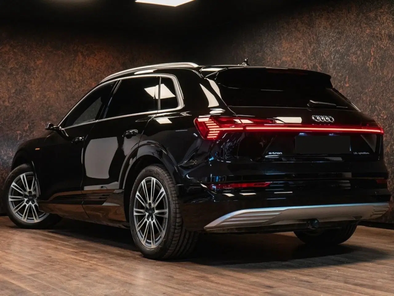 Billede 5 - Audi e-tron 55 Advanced quattro