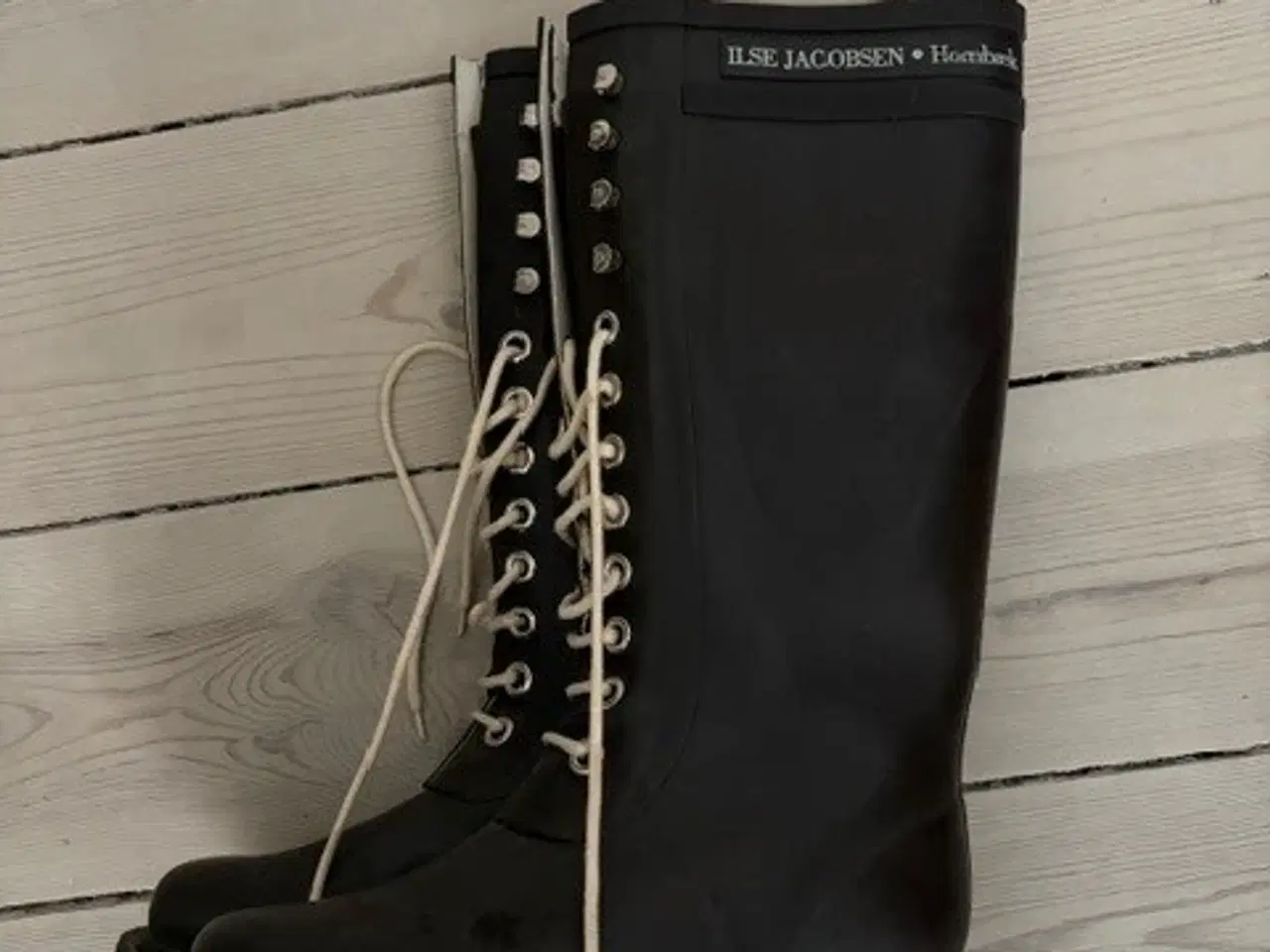 Billede 4 - Gummistøvler fra Ilse Jacobsen