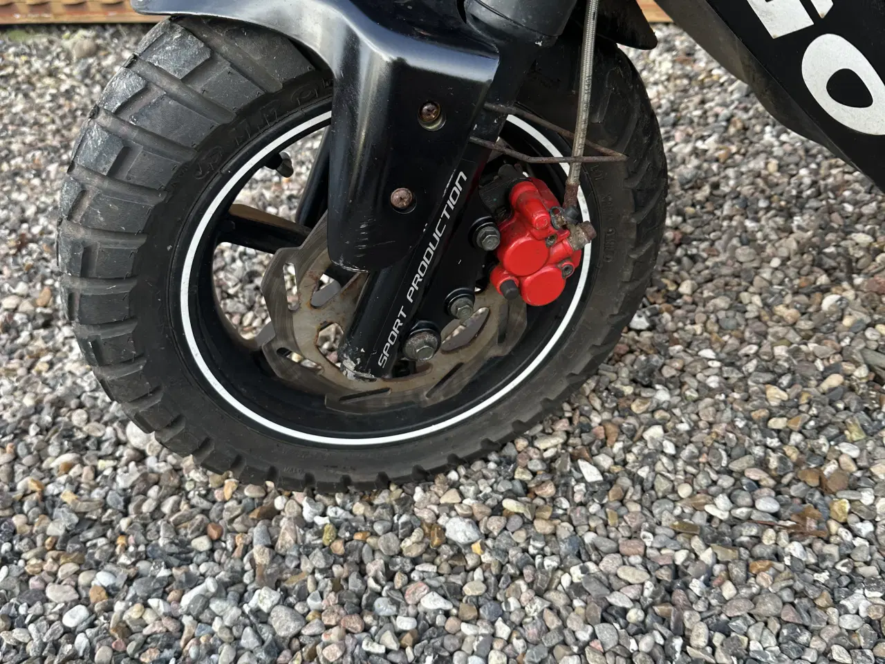 Billede 4 - Pgo hot 50 SP