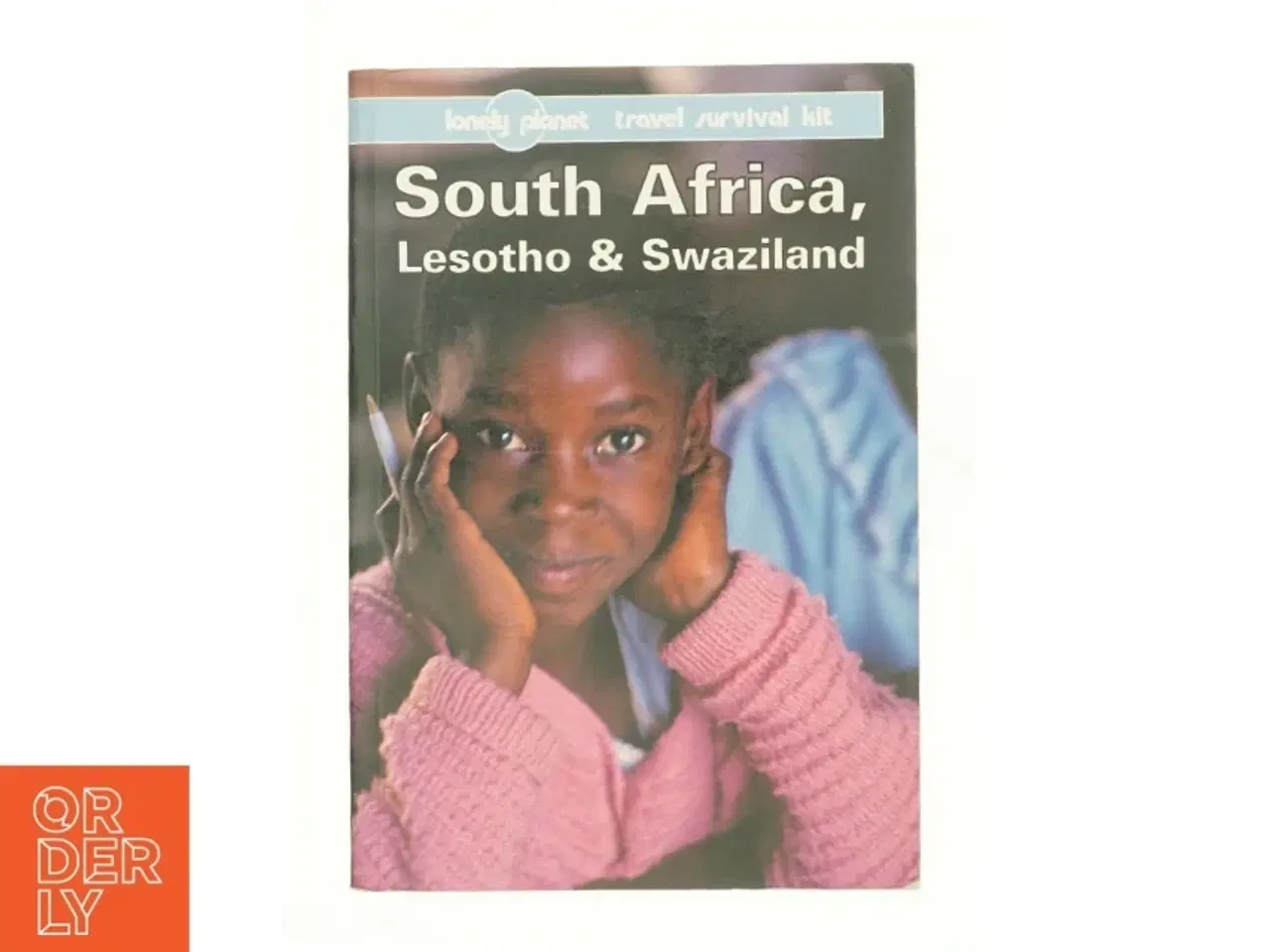Billede 1 - South Africa, Lesotho & Swaziland : a Lonely Planet travel survival kit (Bog)