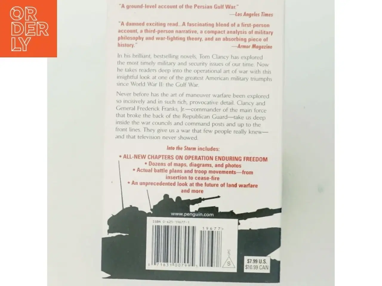 Billede 3 - Sean Dillon #12 - Dark Justice Lightly Used Condition