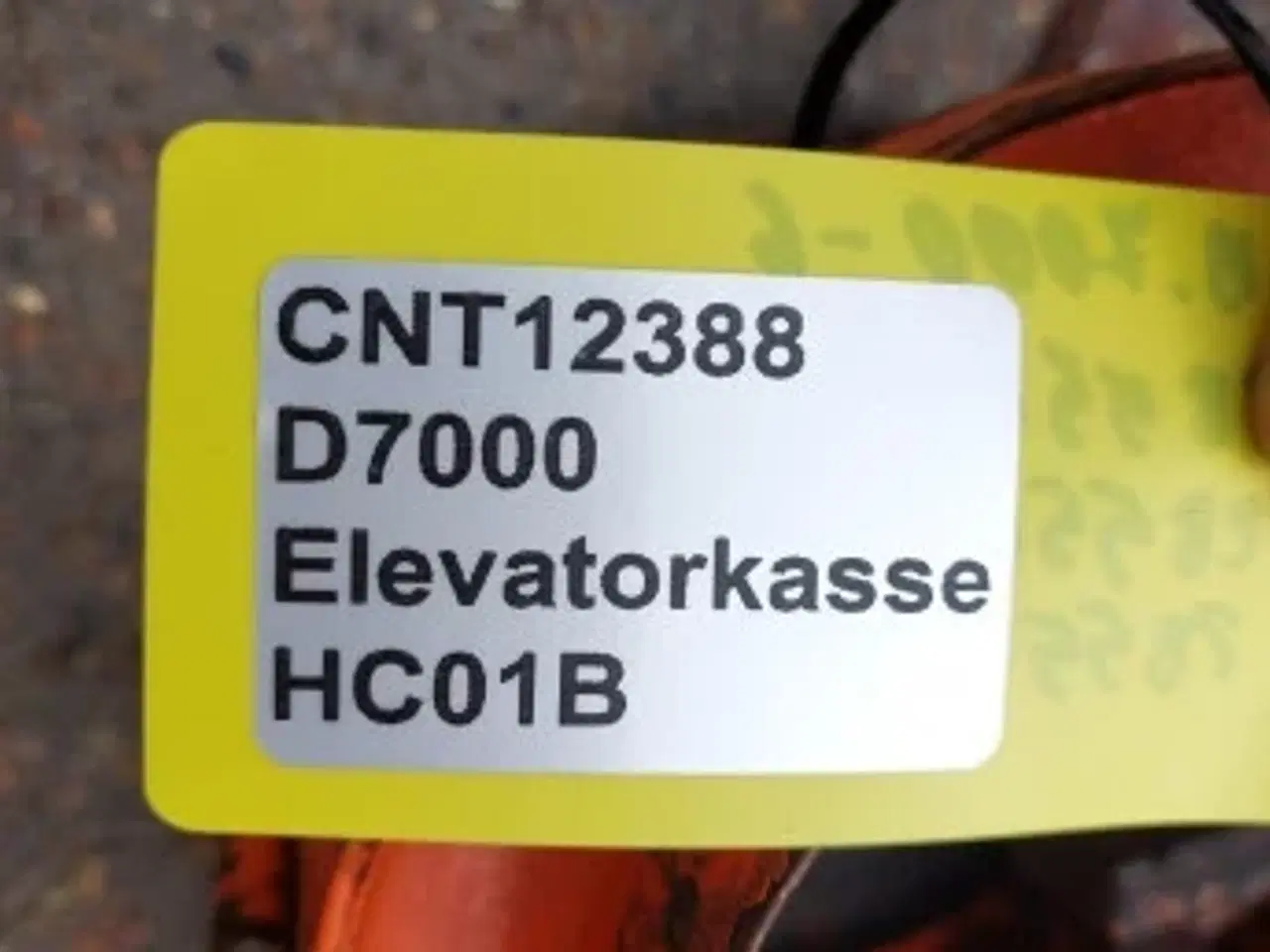 Billede 12 - Dronningborg D7000 Elevatorkasse 28550278