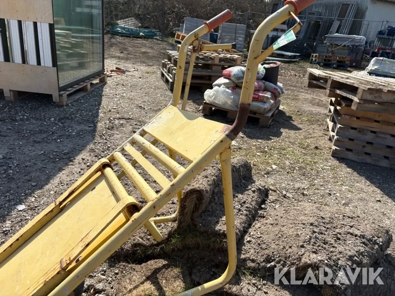 Billede 8 - Murervogn