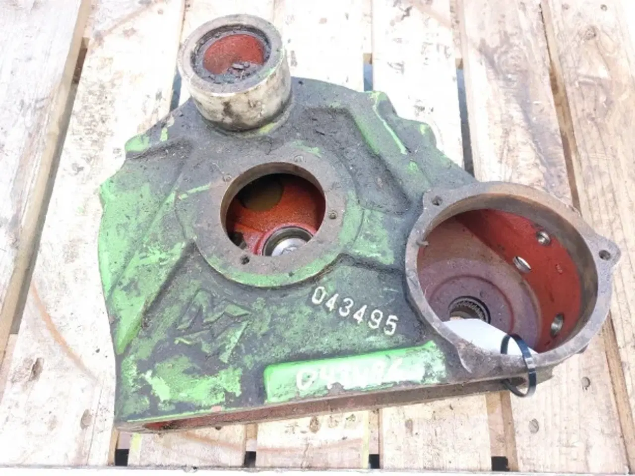 Billede 11 - Merlo 30.6 Gearkasse Hus 043496