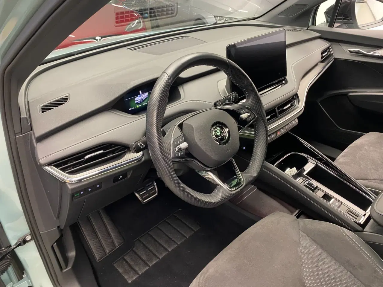 Billede 10 - Skoda Enyaq 80X iV Sportline