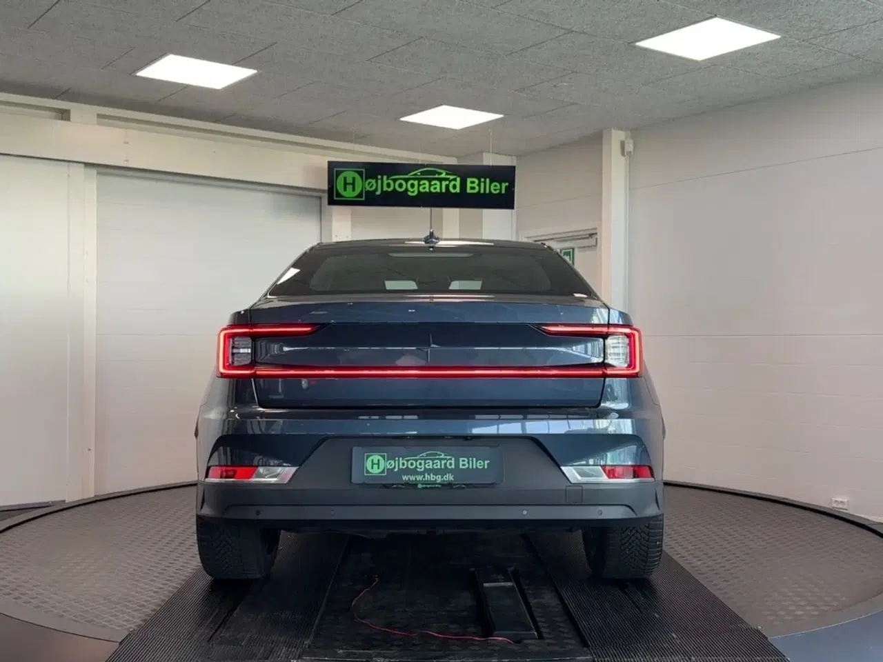Billede 4 - Polestar 2  Long Range