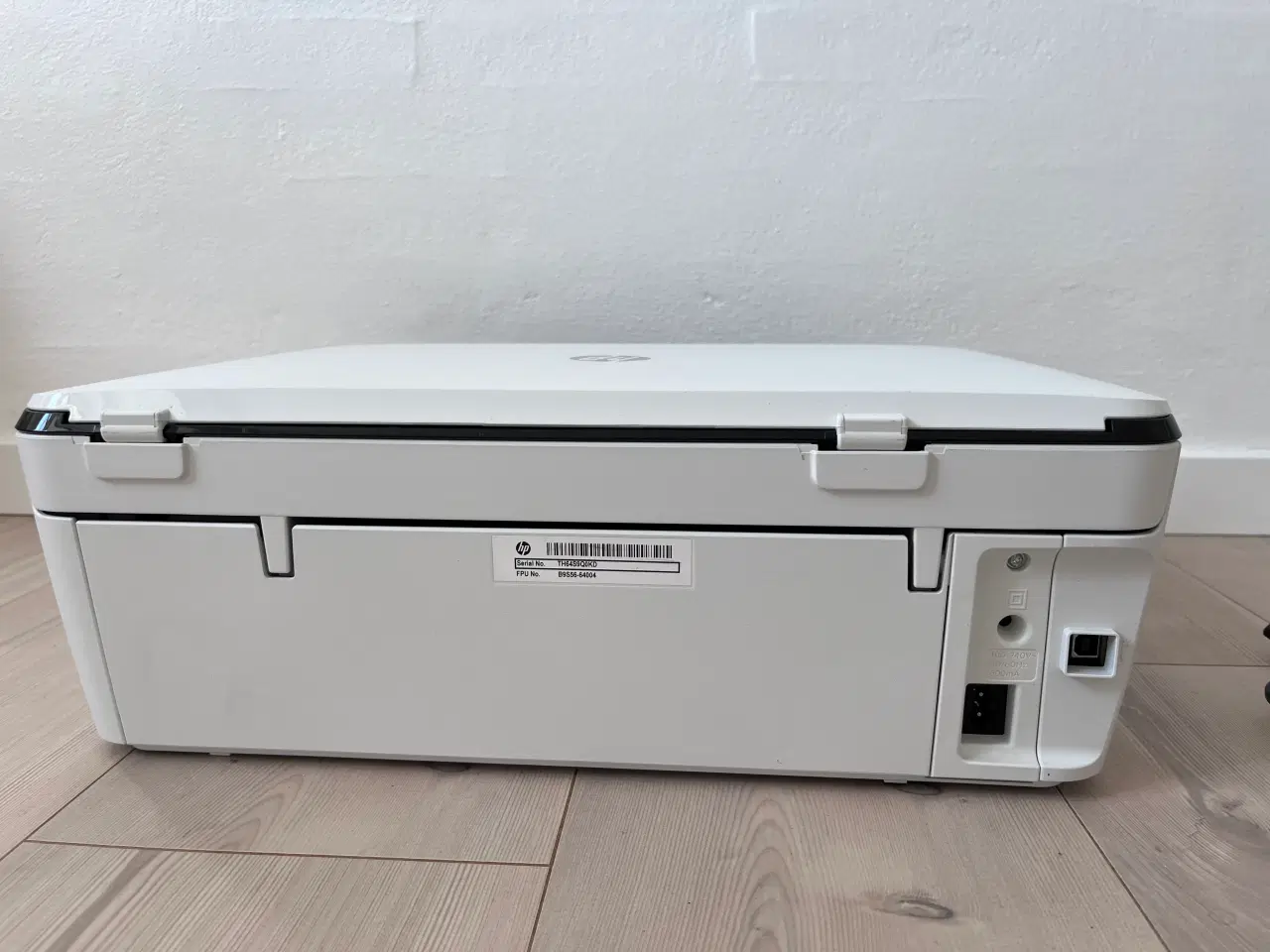 Billede 12 - Printer, Scanner, Kopimaskine, HP ENVY 5646