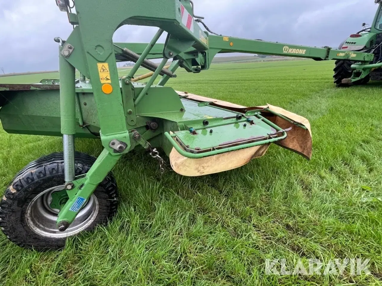 Billede 12 - Skårlægger Krone EASY CUT 4013 CV