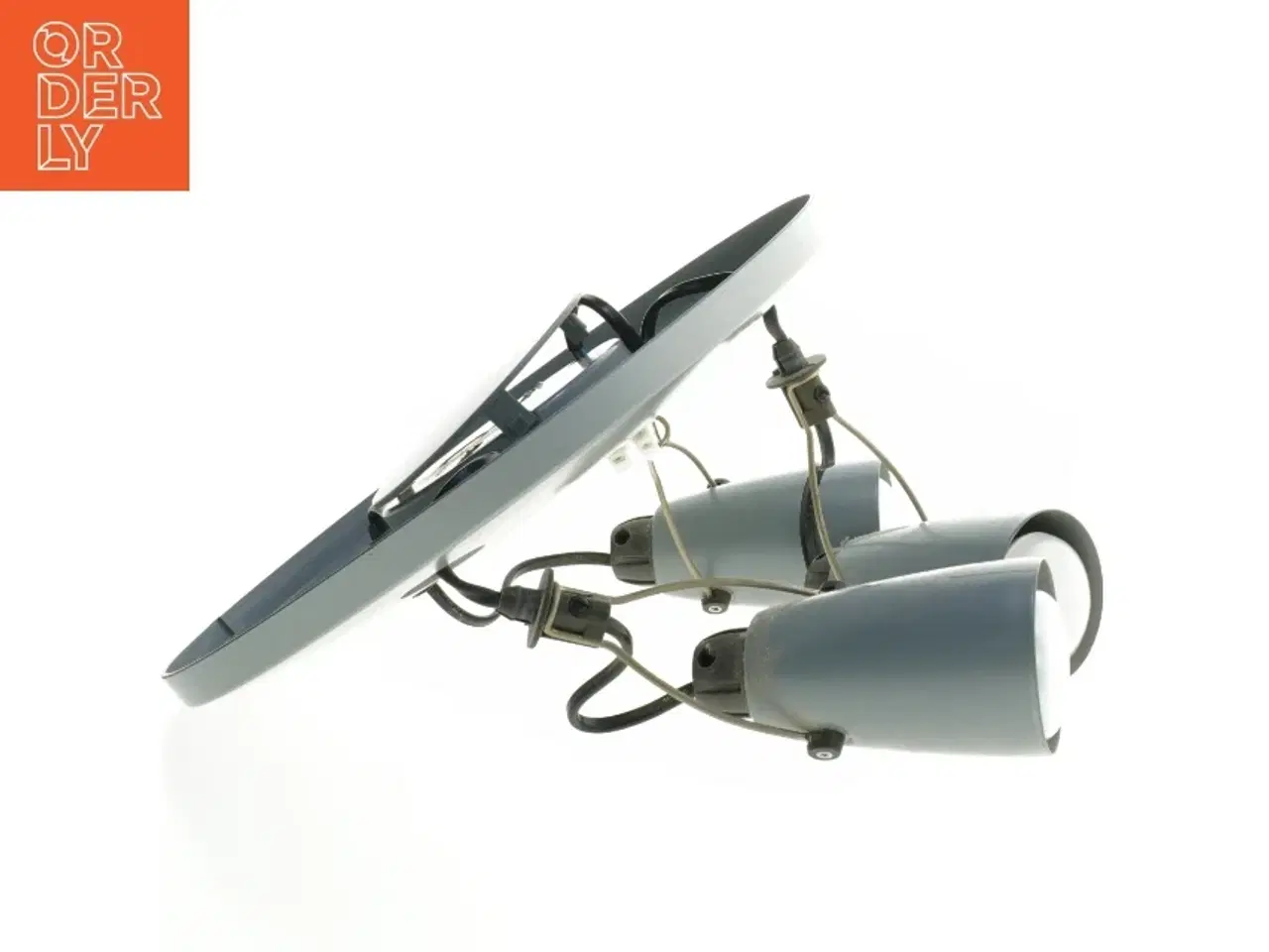 Billede 2 - Loftspotlampe (str. 11,5 og Ø 26 cm)