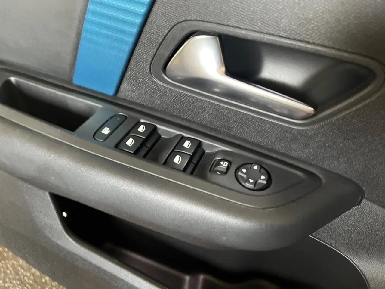 Billede 13 - Citroën ë-C4 50 Shine Sport