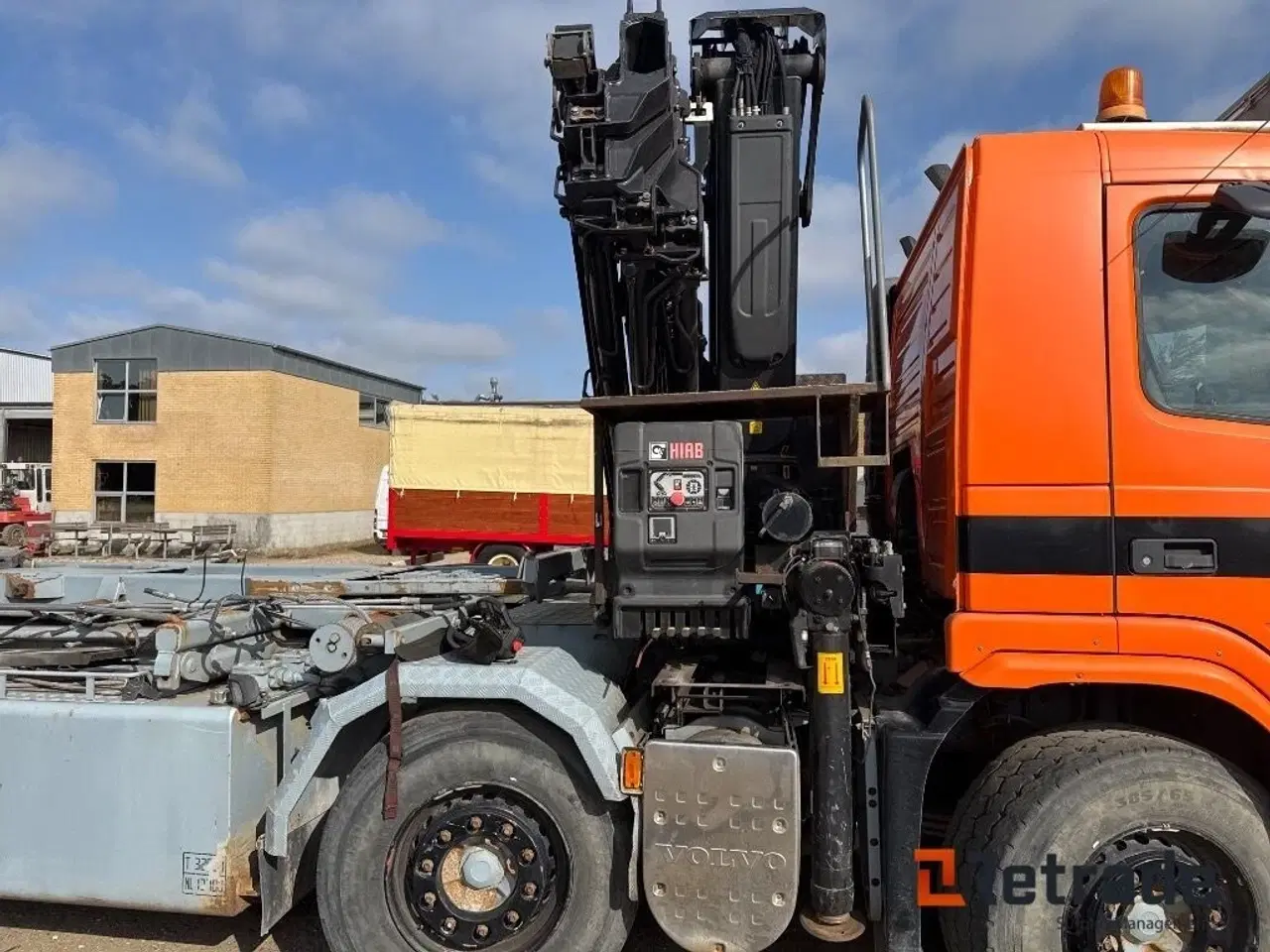 Billede 4 - Hiab X-hipro 302 e-6