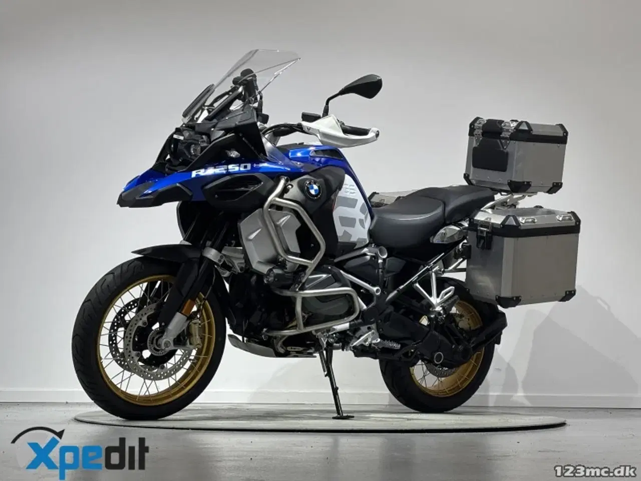 Billede 5 - BMW R 1250 GS Adventure