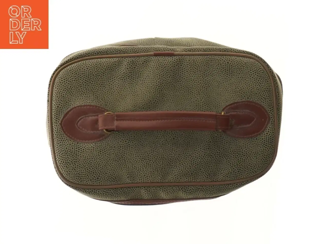 Billede 2 - Rejsetaske med håndtag (str. 29,5x16 cm)