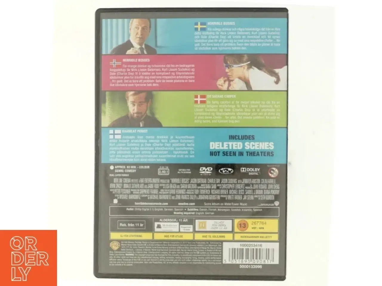 Billede 3 - HORRIBLE BOSSES