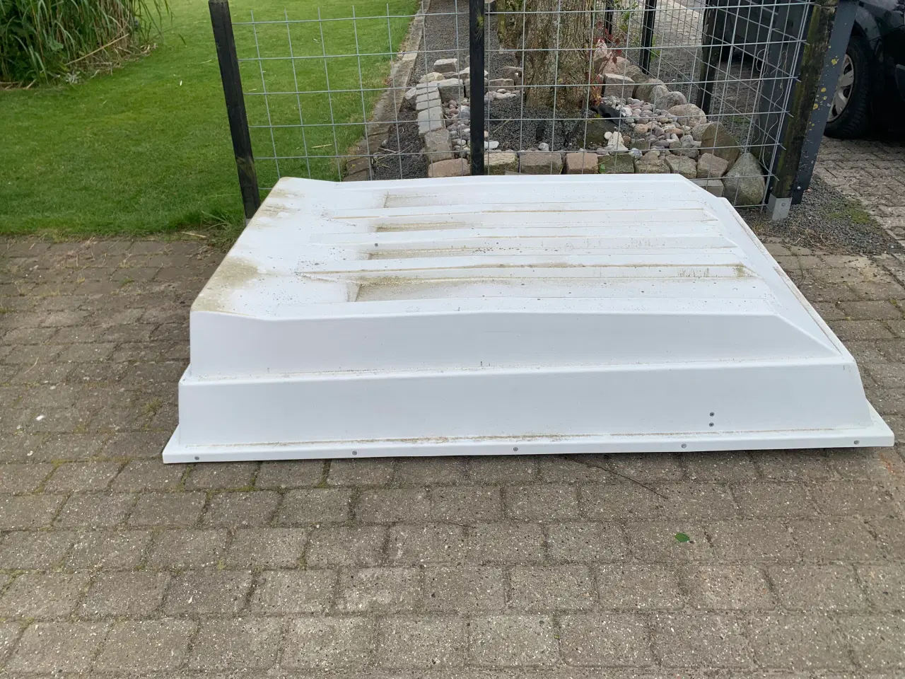 Billede 1 - Hard top til trailer 