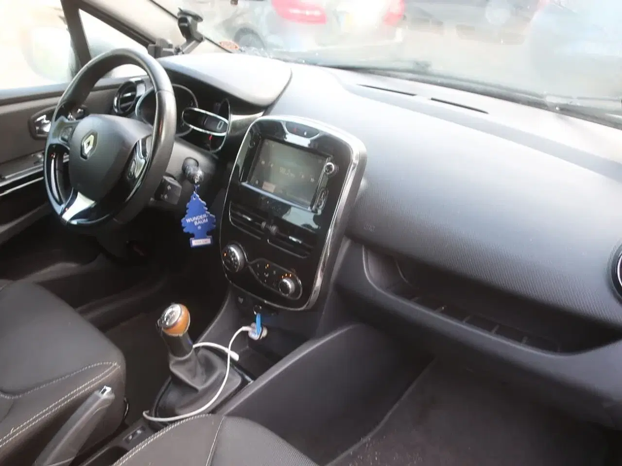 Billede 24 - Personbil: RENAULT NY CLIO DCI 90 5D (moms fri)