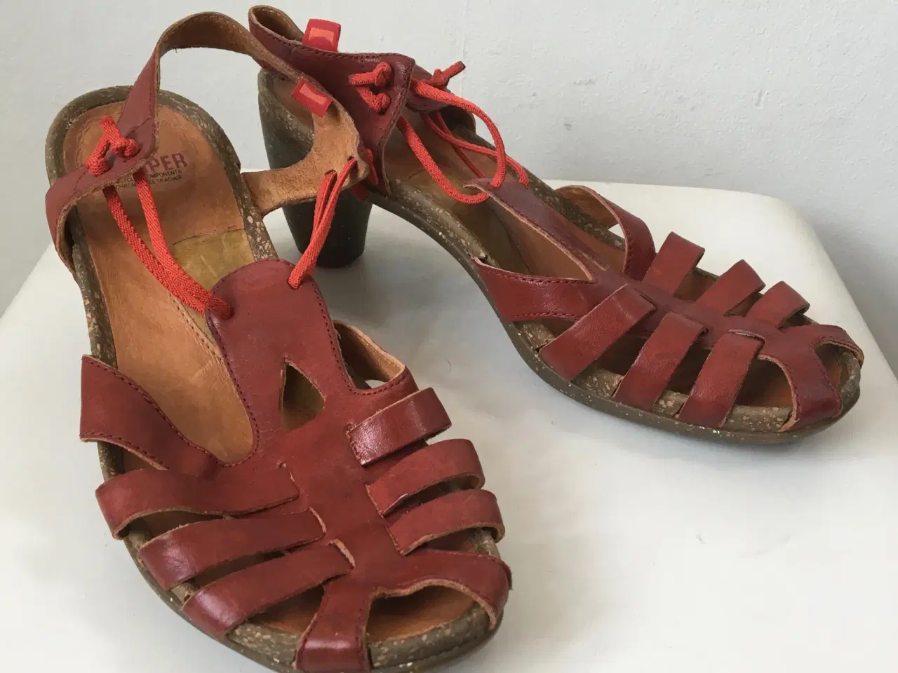 Billede 1 - Camper, sandaler, str 38