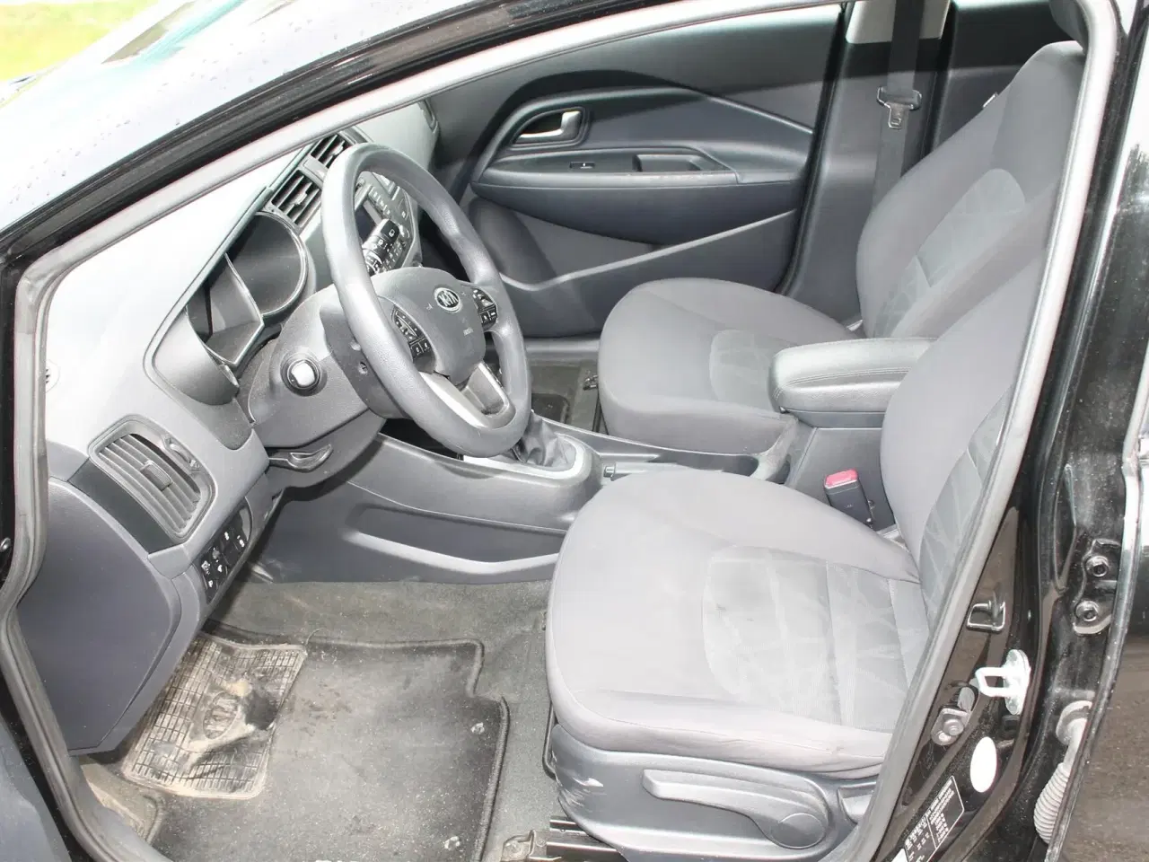 Billede 11 - Kia Rio 1,2 Active 86HK 5d