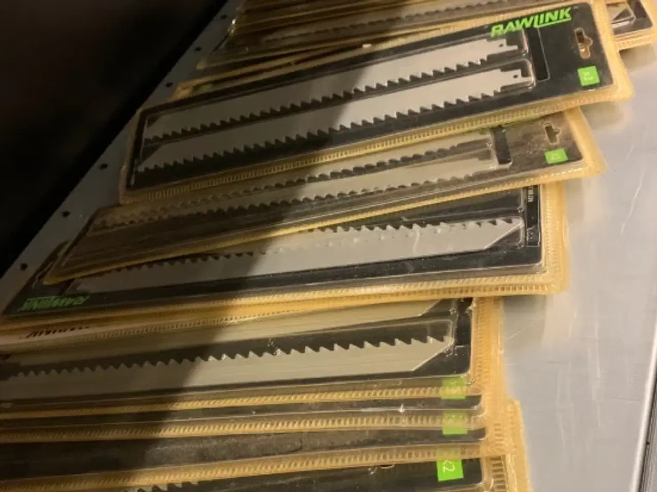 Billede 2 - Bajonetsavklinger - klinger til bajonetsav