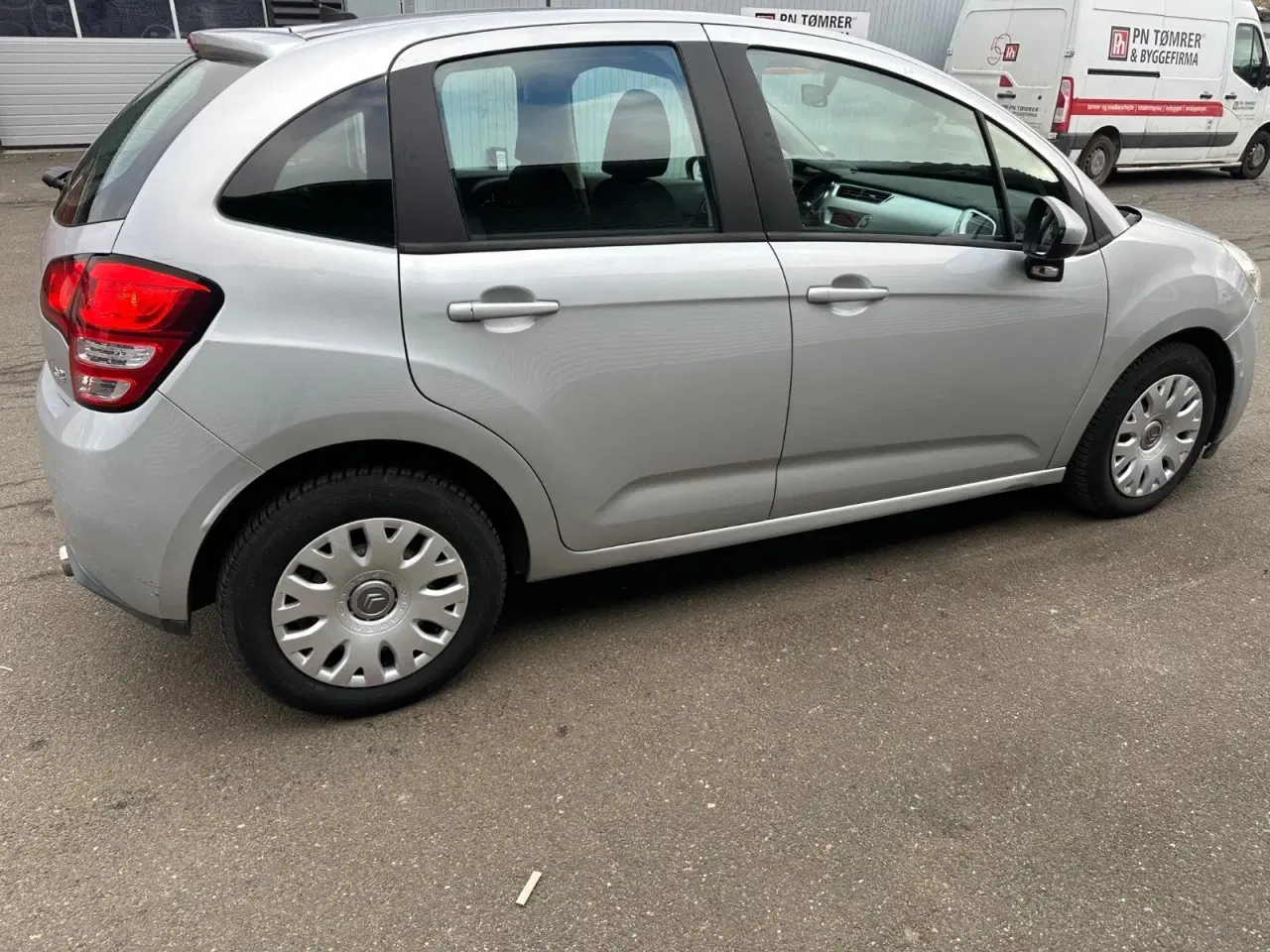 Billede 10 - Citroën C3 1,6 HDi Dynamique