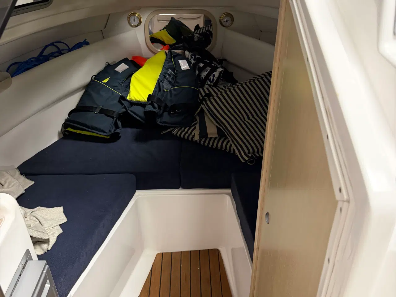 Billede 11 - Dejlig båd med plads til familien 