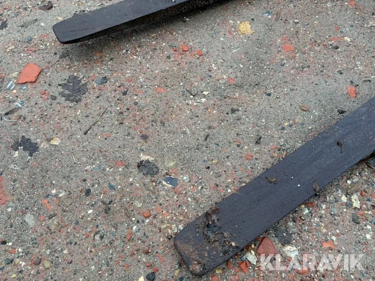 Billede 5 - Pallegafler med Volvo skifte