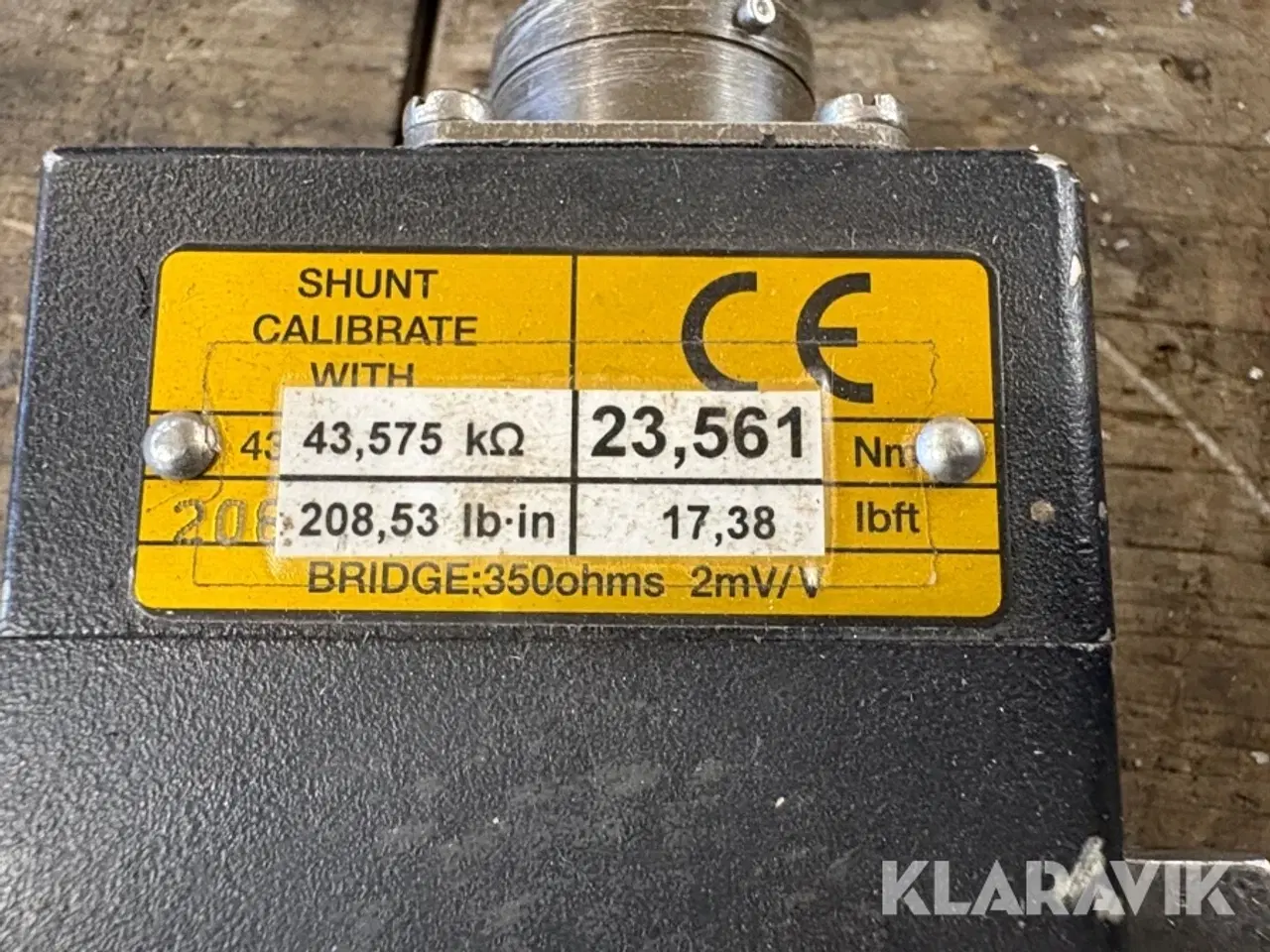 Billede 8 - Digital moment nøgle Atlas copco ACTA 3000 QC