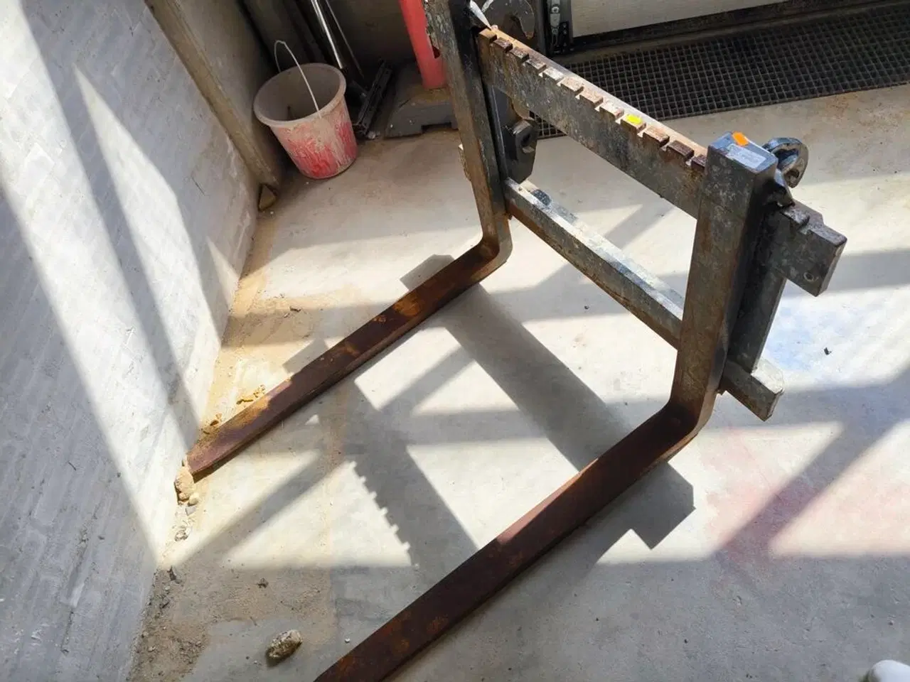 Billede 1 - Pallegafler