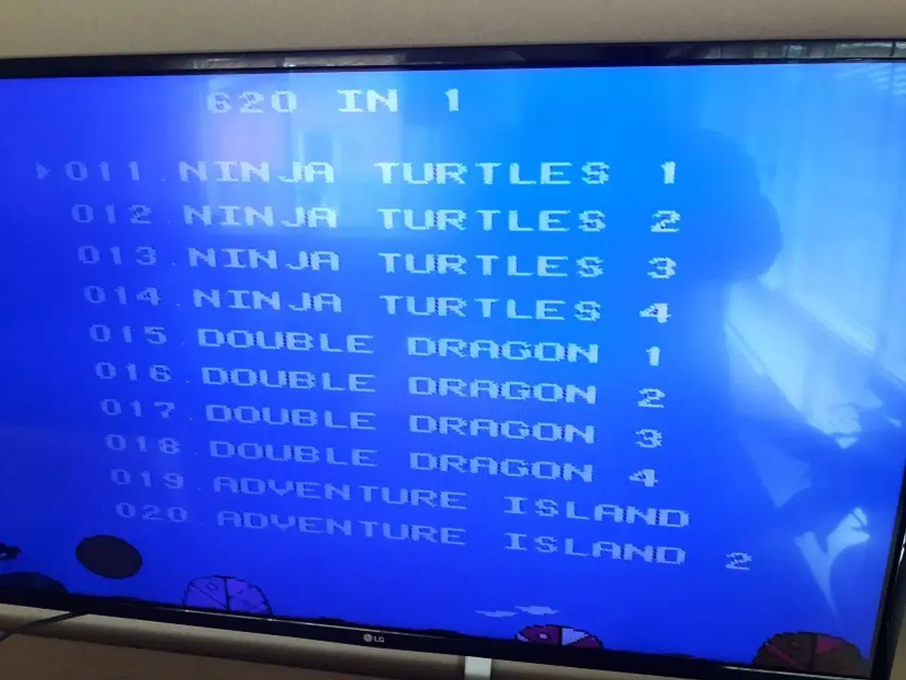 Billede 4 - Mini NES med 620 spil