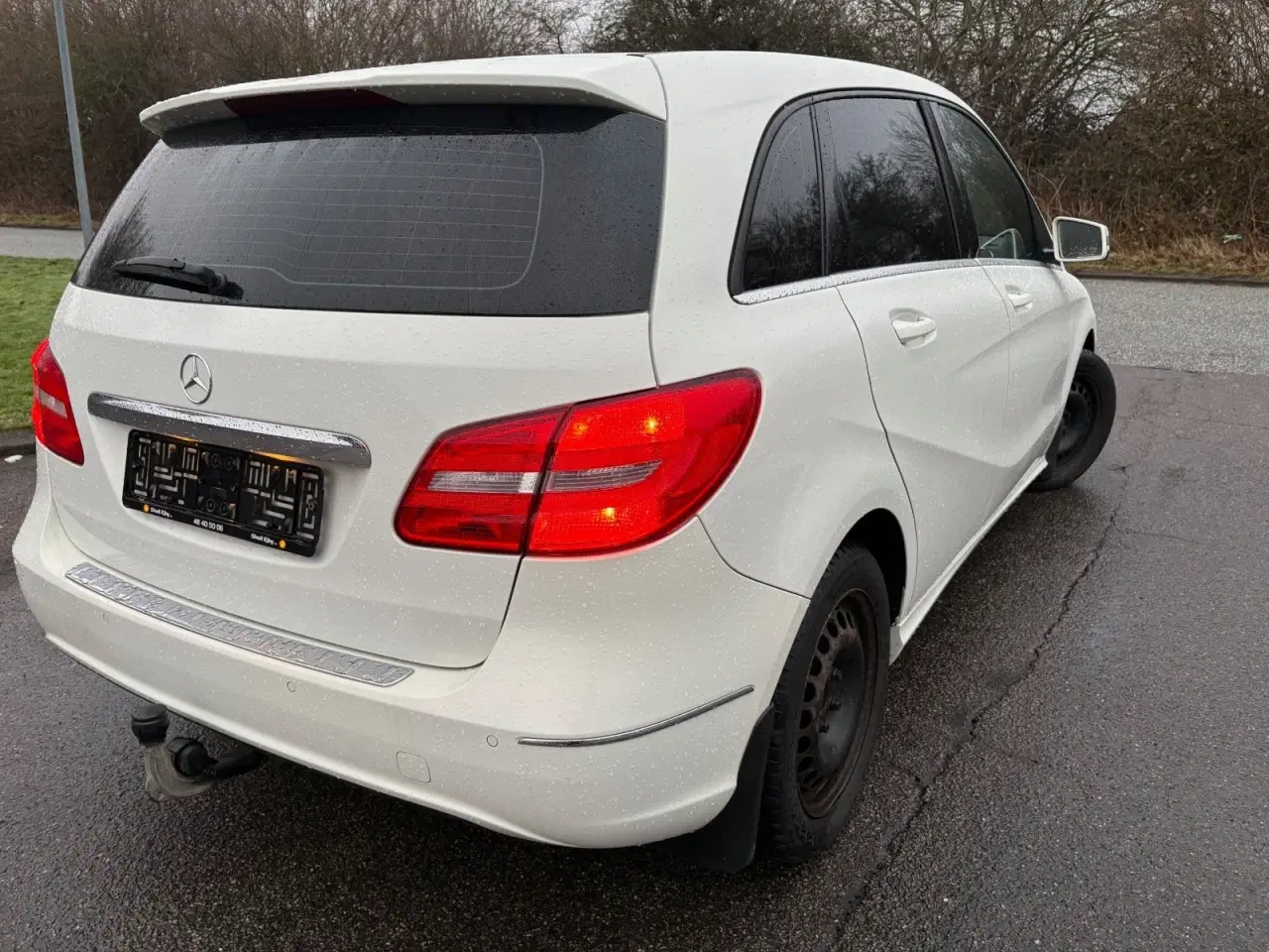 Billede 3 - Mercedes B160 1,5 CDi Van