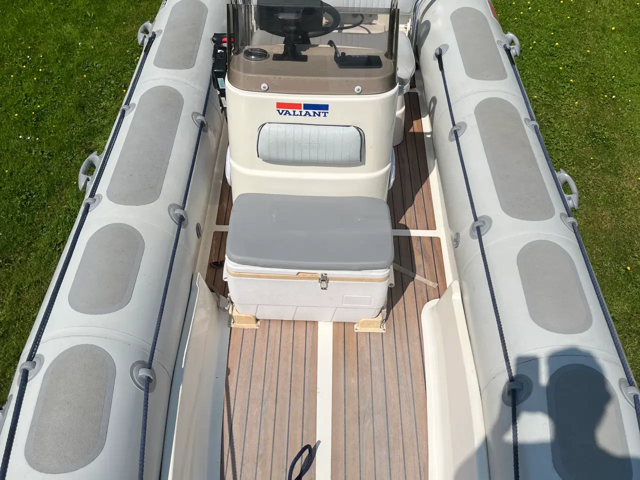 Billede 7 - Valiant V-520 rib båd 