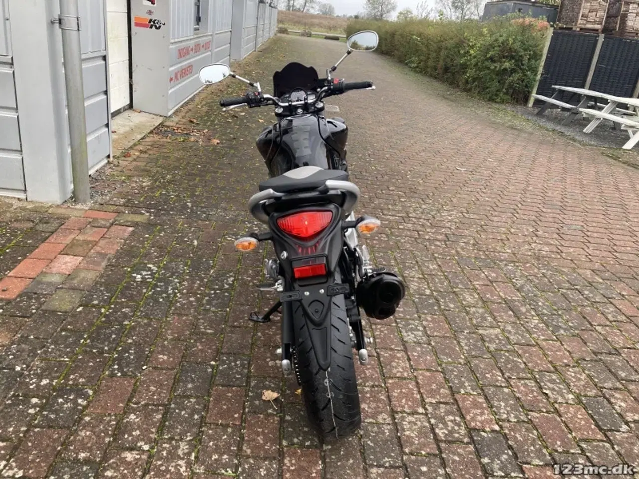 Billede 2 - Suzuki SFV 650 Gladius