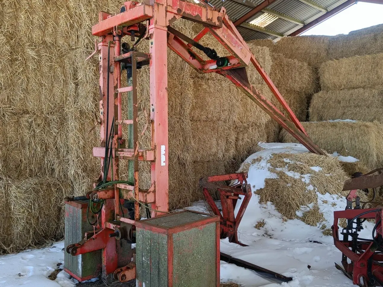 Billede 1 - SAK gyllerøre type HHM95