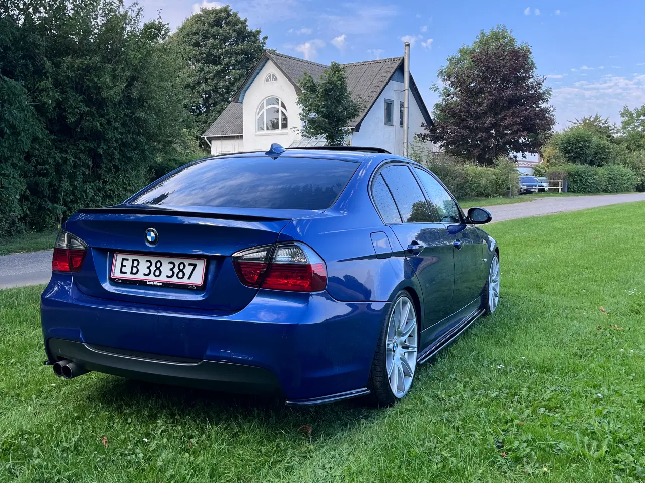 Billede 6 - BMW 330i E90