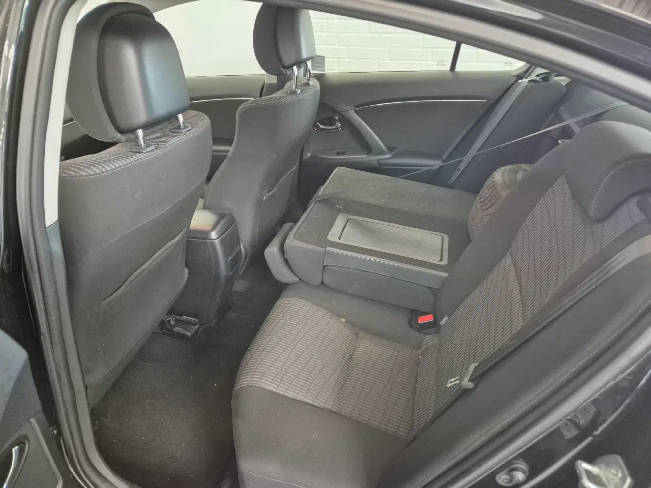 Billede 13 - Toyota Avensis 1,8 VVT-I T2 147HK 6g