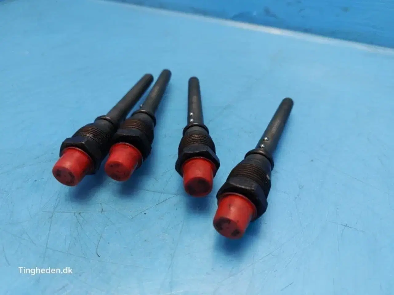 Billede 2 - SisuDiesel 645 DSBAEL Brændstofrør 504100835