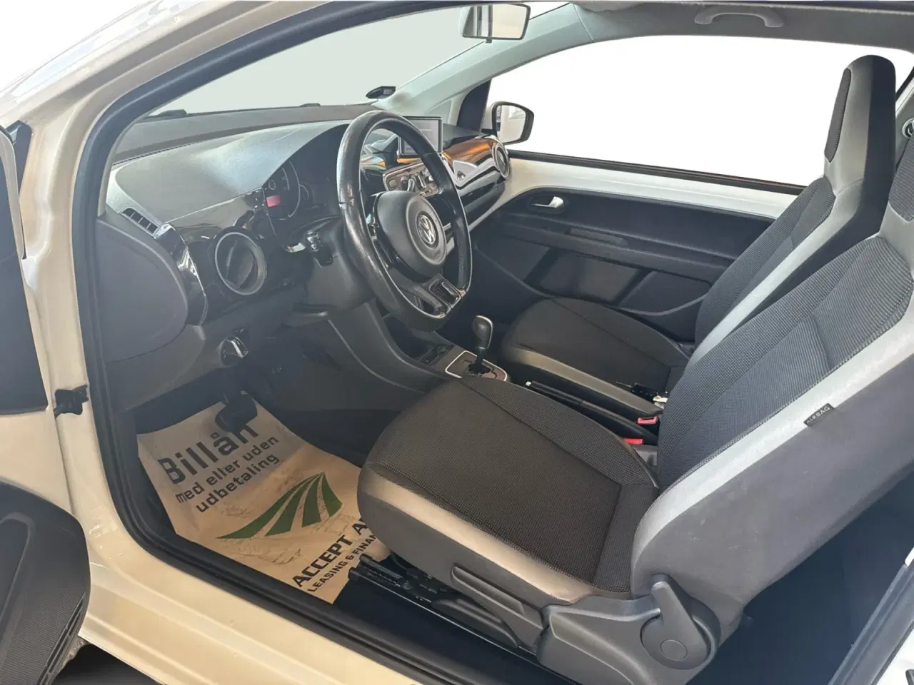Billede 10 - VW Up! 1,0 75 High Up! ASG