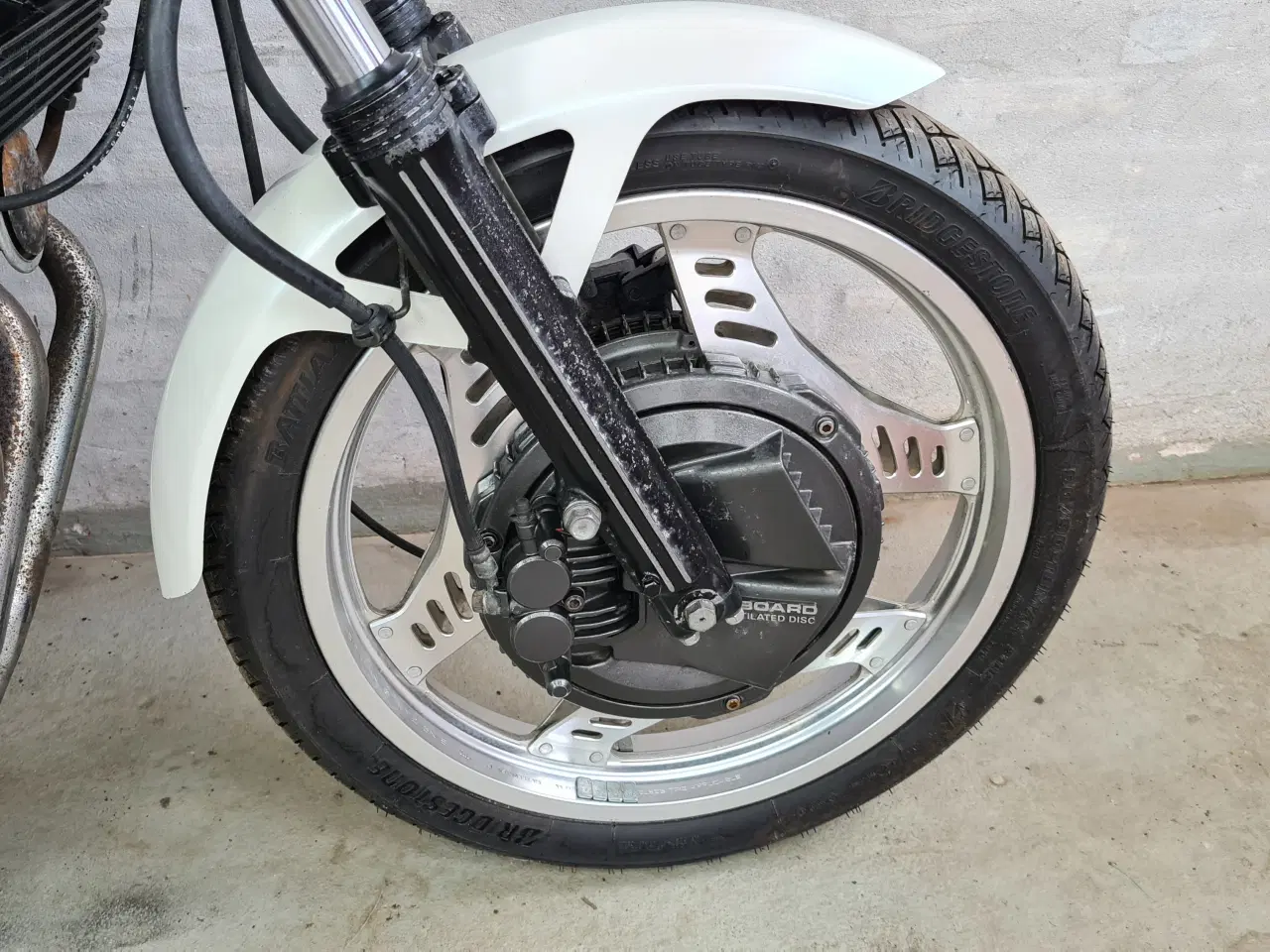 Billede 7 - Honda CBX 550F