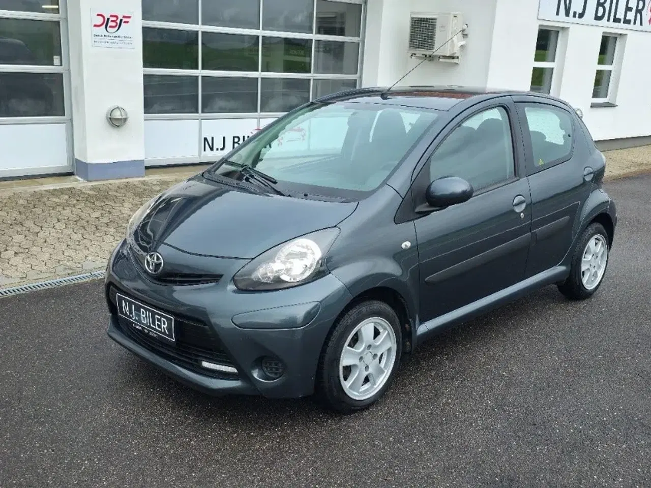 Billede 2 - Toyota Aygo 1,0 VVT-i T1