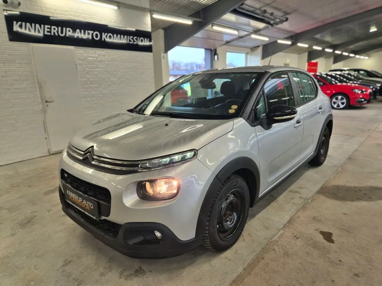 Billede 2 - Citroën C3 1,2 PureTech Feel+ EAT6 start/stop 110HK 5d 6g Aut.