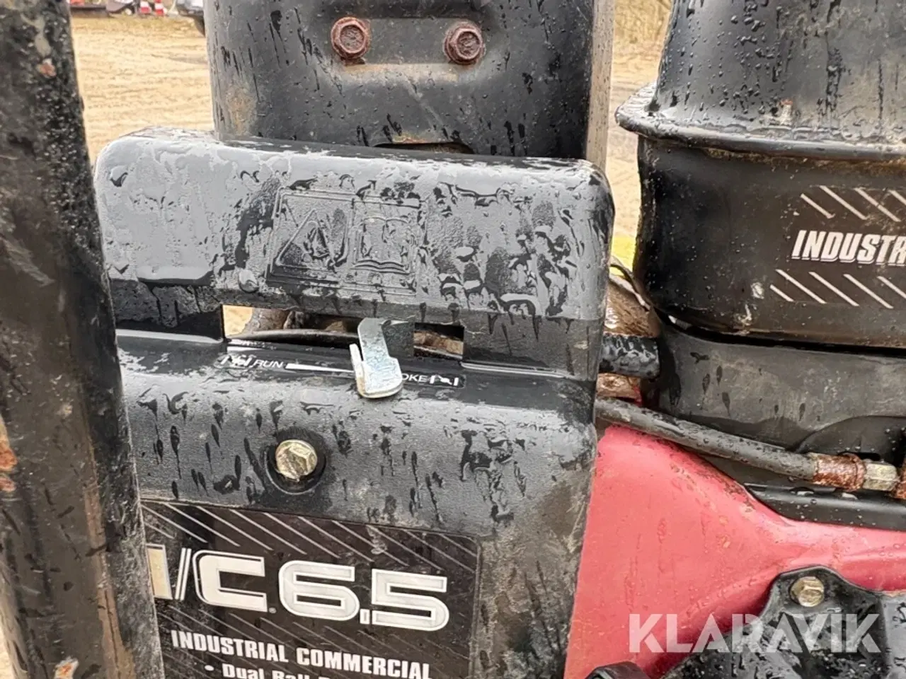 Billede 12 - Pladevibrator Cn Machine