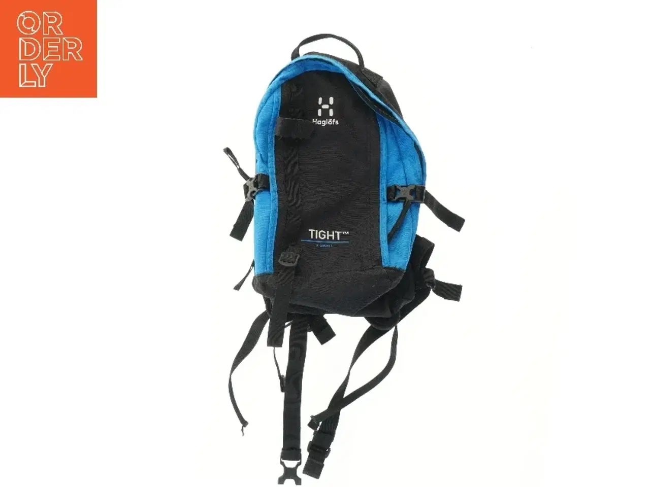 Billede 1 - Haglfs rygsæk Tight X-Small fra Haglfs (str. 37x26 cm)