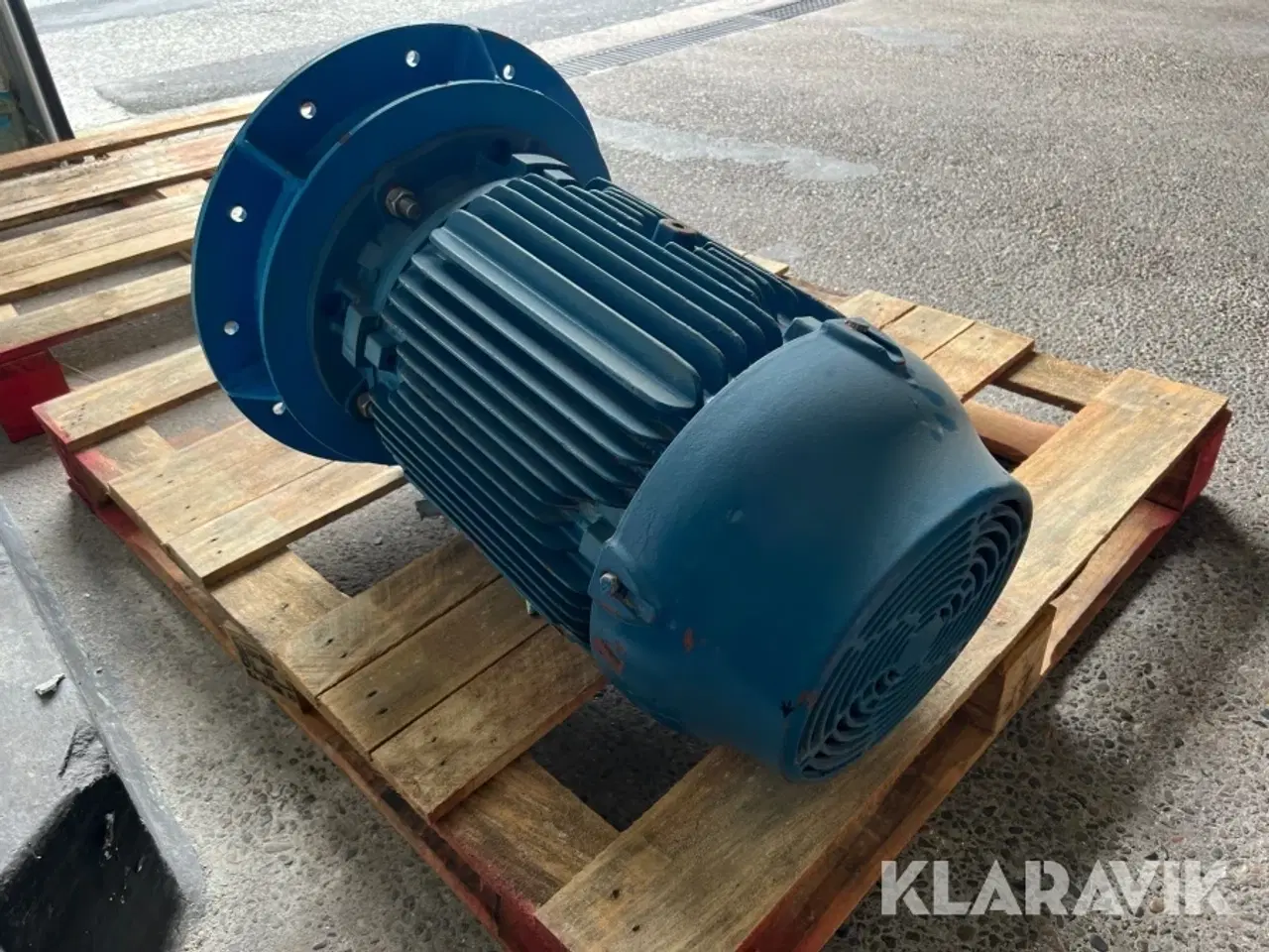 Billede 3 - Elektrisk motor WEG